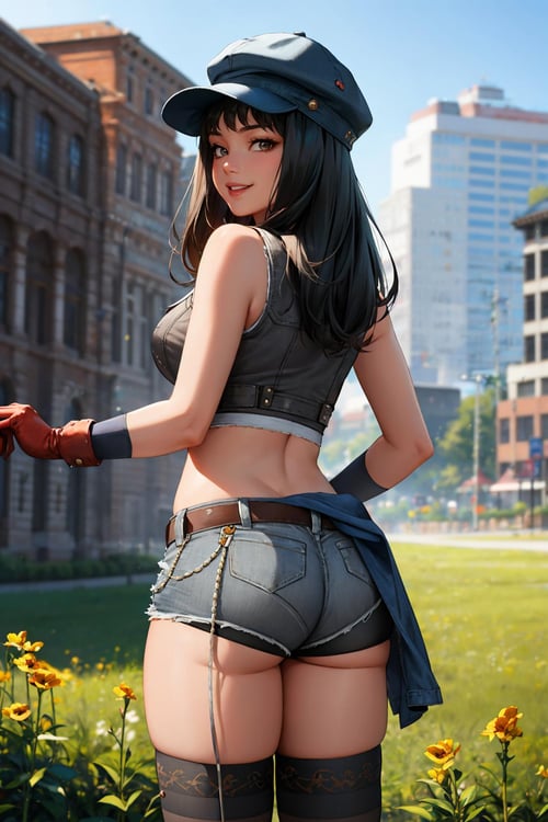 Kyrie Canaan (Final Fantasy VII Remake) LoRA by novowels on Tensor.Art