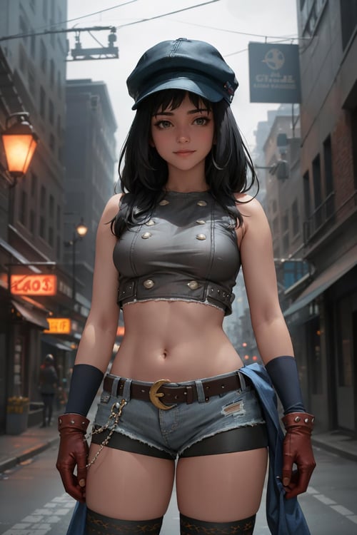 Kyrie Canaan (Final Fantasy VII Remake) LoRA by novowels on Tensor.Art
