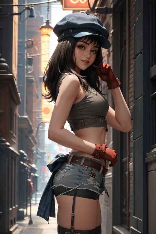 Kyrie Canaan (Final Fantasy VII Remake) LoRA by novowels on Tensor.Art