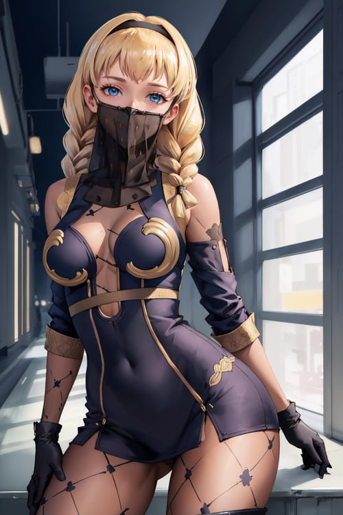 Operator 6O & 21O (NieR:Automata) LoRA by novowels on Tensor.Art