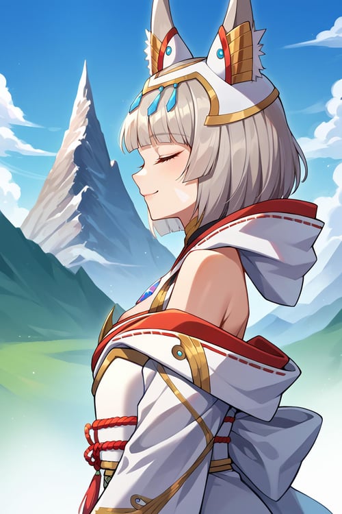 Nia/ニア (Xenoblade Chronicles 2 + 3) SDXL LoRA | 5 Outfits [Pony Diffusion] by novowels on Tensor.Art