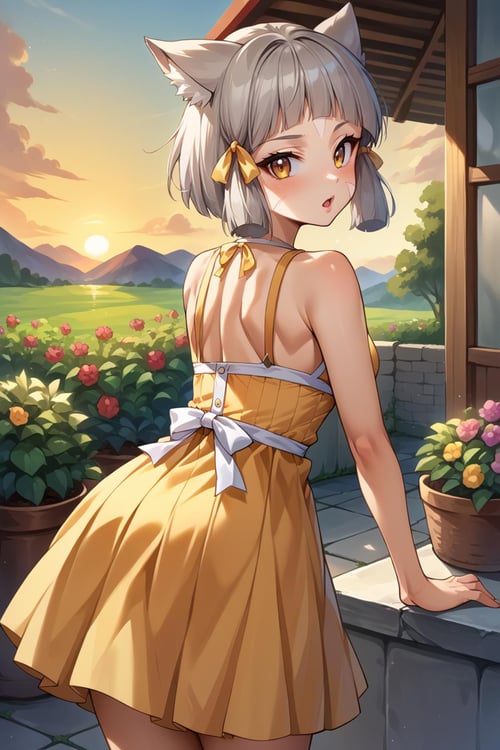 Nia/ニア (Xenoblade Chronicles 2 + 3) SDXL LoRA | 5 Outfits [Pony Diffusion] by novowels on Tensor.Art
