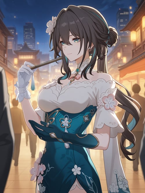 AII-KO Illustrious by AIIKO on Tensor.Art