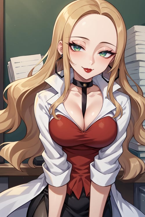 Oleana/オリーヴ (Pokemon Sword and Shield) SDXL LoRA [Pony Diffusion] by novowels on Tensor.Art