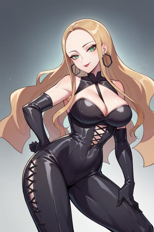 Oleana/オリーヴ (Pokemon Sword and Shield) SDXL LoRA [Pony Diffusion] by novowels on Tensor.Art