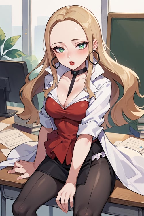 Oleana/オリーヴ (Pokemon Sword and Shield) SDXL LoRA [Pony Diffusion] by novowels on Tensor.Art