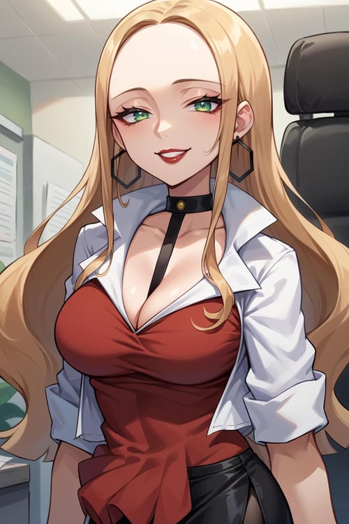 Oleana/オリーヴ (Pokemon Sword and Shield) SDXL LoRA [Pony Diffusion] by novowels on Tensor.Art