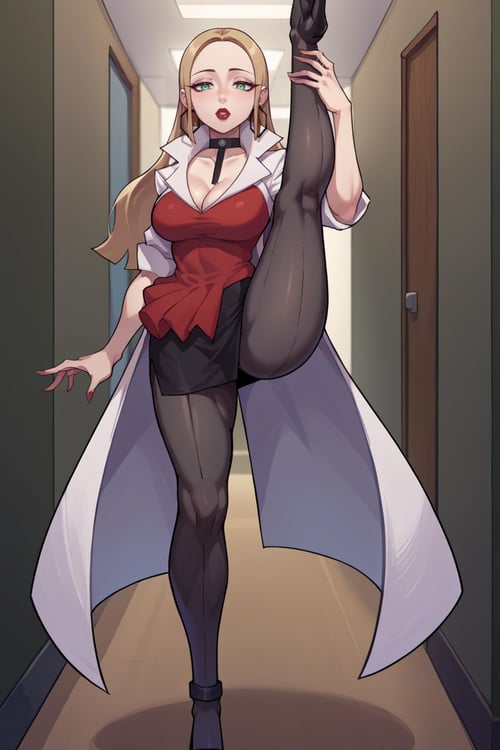 Oleana/オリーヴ (Pokemon Sword and Shield) SDXL LoRA [Pony Diffusion] by novowels on Tensor.Art