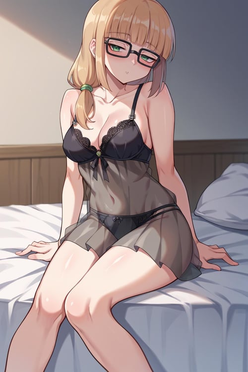 Oleana/オリーヴ (Pokemon Sword and Shield) SDXL LoRA [Pony Diffusion] by novowels on Tensor.Art