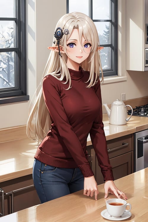 Beatrix (The Eminence in Shadow) LoRA by novowels on Tensor.Art