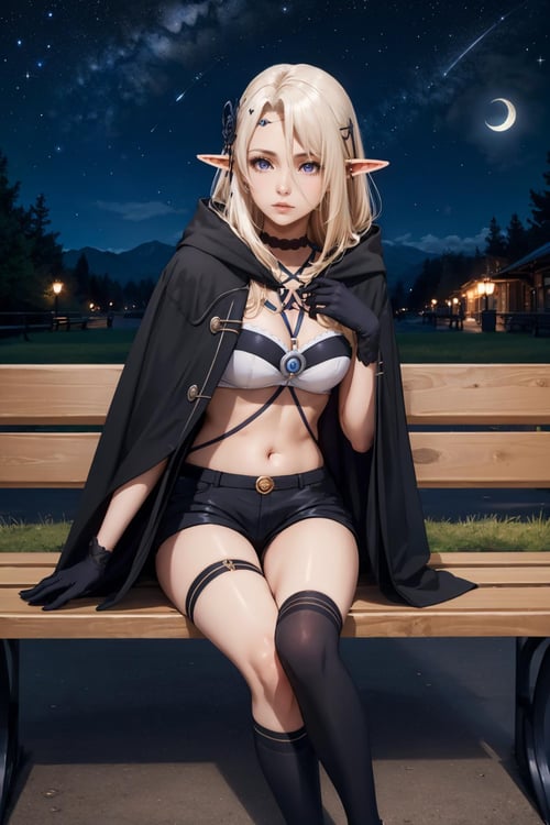 Beatrix (The Eminence in Shadow) LoRA by novowels on Tensor.Art