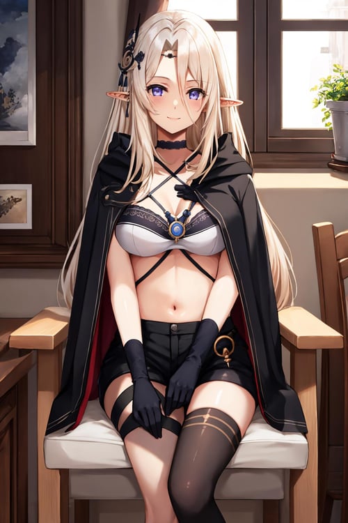 Beatrix (The Eminence in Shadow) LoRA by novowels on Tensor.Art