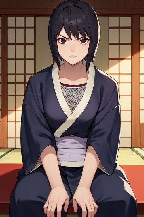 Shizune/シズネ (Naruto) SDXL LoRA [Pony Diffusion] by novowels on Tensor.Art