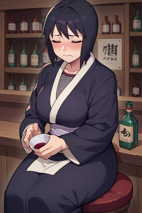 Shizune/シズネ (Naruto) SDXL LoRA [Pony Diffusion] by novowels on Tensor.Art