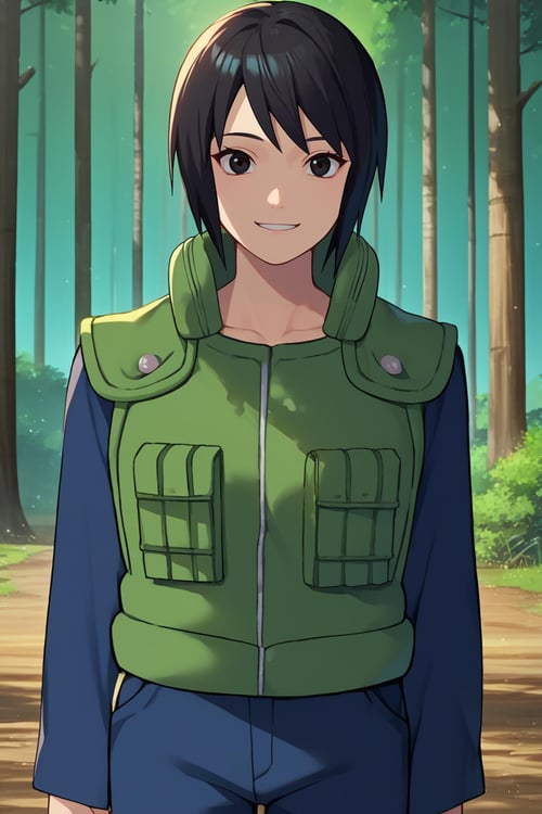 Shizune/シズネ (Naruto) SDXL LoRA [Pony Diffusion] by novowels on Tensor.Art