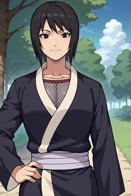 Shizune/シズネ (Naruto) SDXL LoRA [Pony Diffusion] by novowels on Tensor.Art