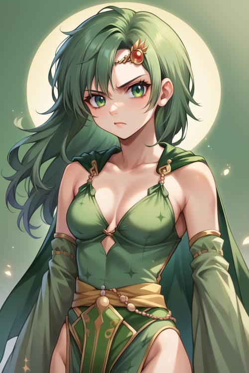 Rydia/リディア (Final Fantasy IV) SDXL LoRA [Pony Diffusion] by novowels on Tensor.Art