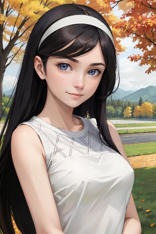 Maya Kumashiro (Occult Academy) LoRA by novowels on Tensor.Art