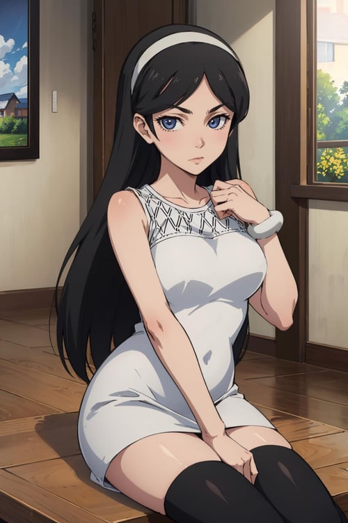 Maya Kumashiro (Occult Academy) LoRA by novowels on Tensor.Art