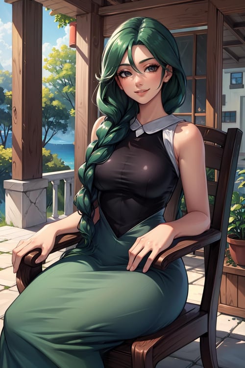 Cheryl (Pokemon) LoRA by novowels on Tensor.Art
