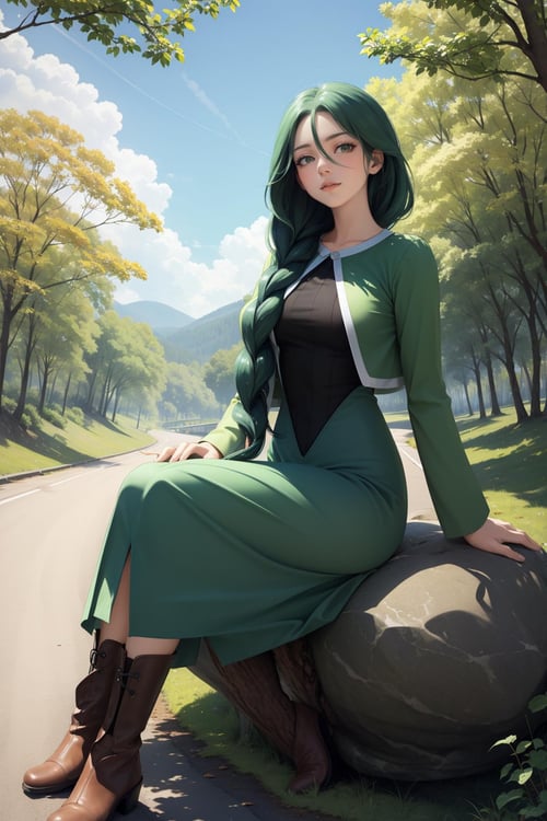 Cheryl (Pokemon) LoRA by novowels on Tensor.Art