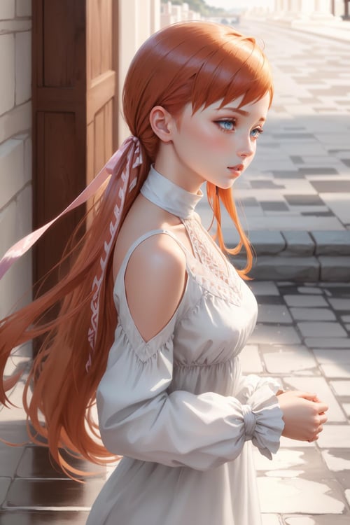 Ryne (Final Fantasy XIV) LoRA by novowels on Tensor.Art