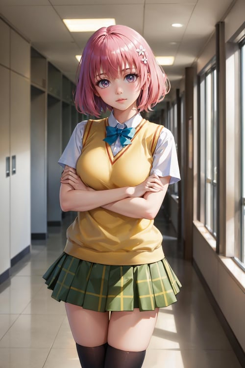 Momo Belia Deviluke/モモ・ベリア・デビルーク (To LOVE-Ru) LoRA by novowels on Tensor.Art
