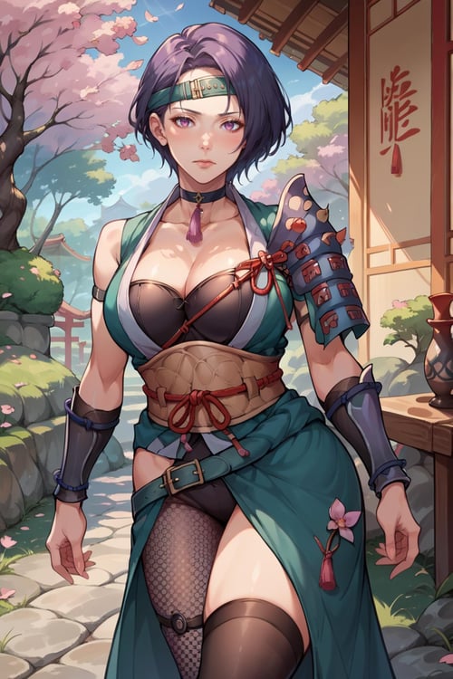Shamir Nevrand/シャミア (Fire Emblem: Three Houses) SDXL LoRA | 3 Outfits [Pony Diffusion] by novowels on Tensor.Art