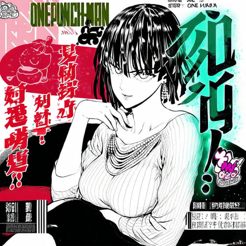 Fubuki by 阿頭 on Tensor.Art