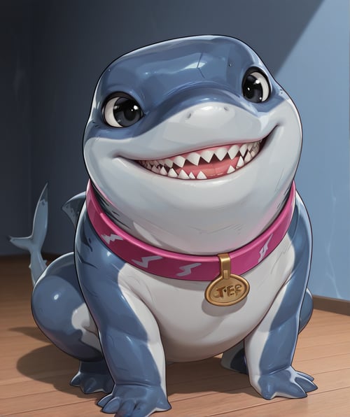Jeff the Land Shark (Marvel Rivals) (Illustrious) by Aswoll on Tensor.Art