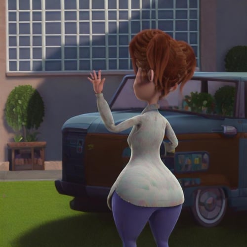Doreen Nickle - The Ant Bully by Wizardludas on Tensor.Art