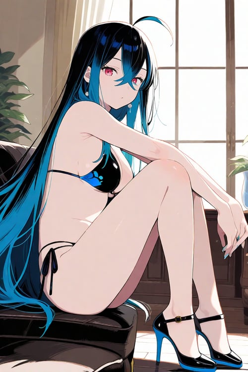 Diva from Vivy -Fluorite Eye's Song by tanaka on Tensor.Art