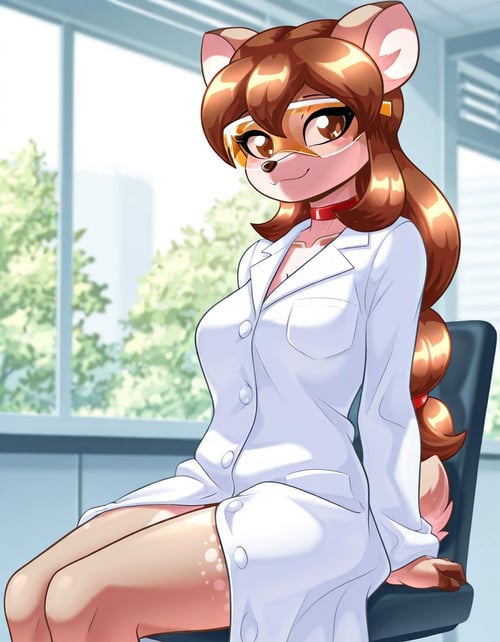Doe | Alfa995 (illustrious SDXL LoRA) by Midnightcrawler on Tensor.Art