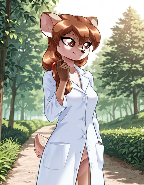 Doe | Alfa995 (illustrious SDXL LoRA) by Midnightcrawler on Tensor.Art