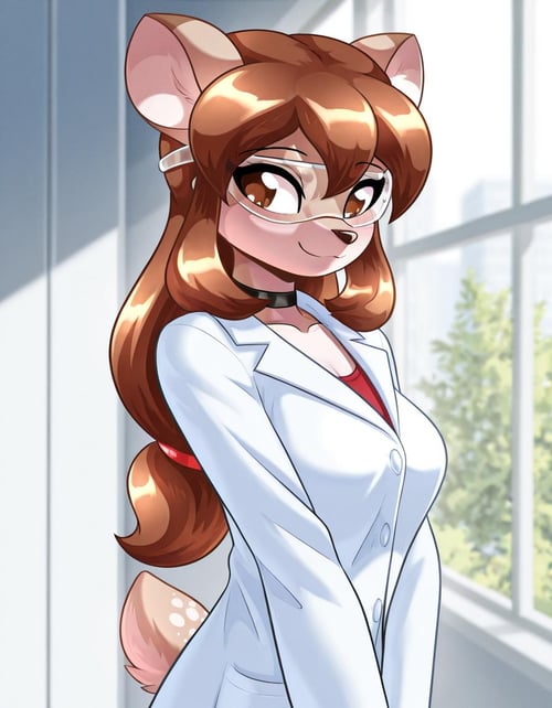 Doe | Alfa995 (illustrious SDXL LoRA) by Midnightcrawler on Tensor.Art