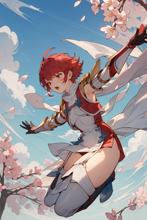 Hinoka (Fire Emblem Fates) LoRA by novowels on Tensor.Art