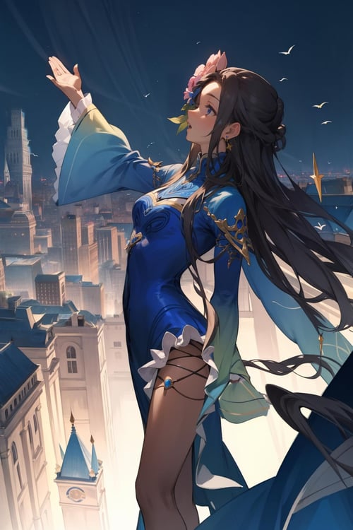 Vita Clotilde (Sen no Kiseki/Trails of Cold Steel) LoRA by novowels on Tensor.Art