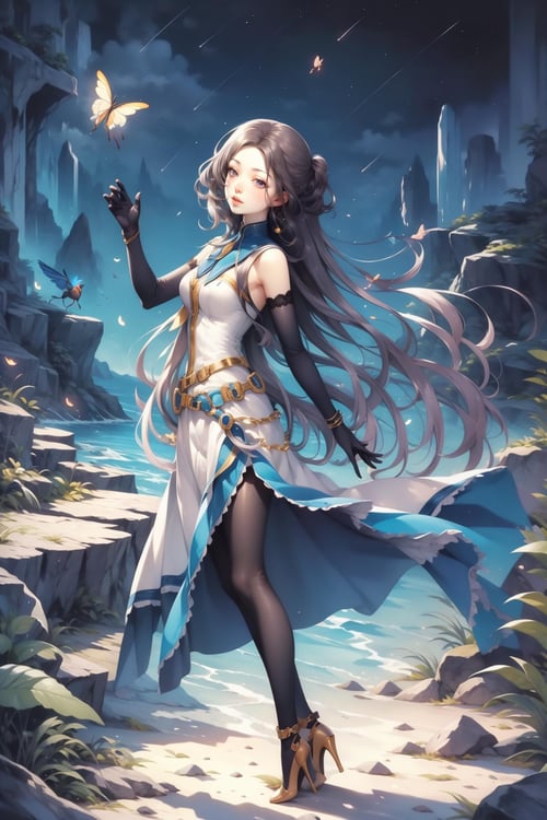 Vita Clotilde (Sen no Kiseki/Trails of Cold Steel) LoRA by novowels on Tensor.Art
