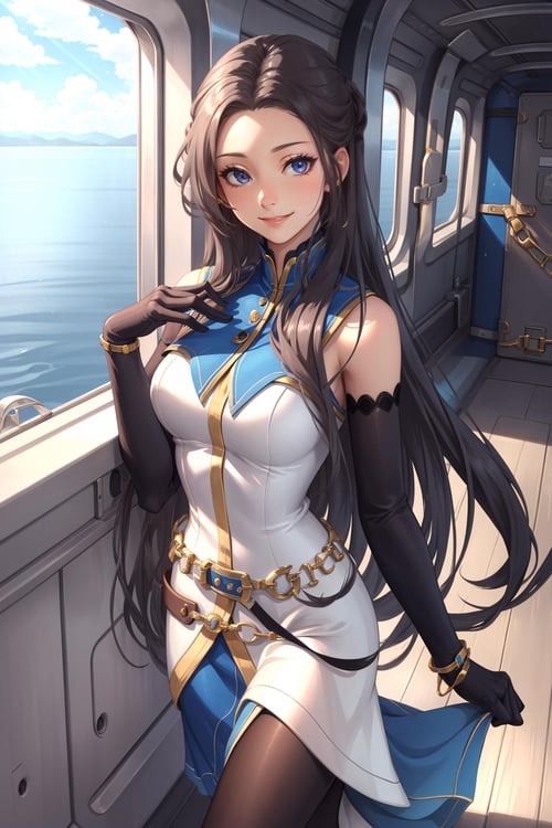 Vita Clotilde (Sen no Kiseki/Trails of Cold Steel) LoRA by novowels on Tensor.Art