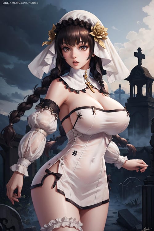 Rabiane (SiNiSistar) LoRA by novowels on Tensor.Art