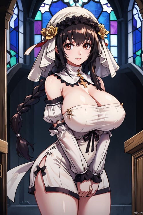 Rabiane (SiNiSistar) LoRA by novowels on Tensor.Art
