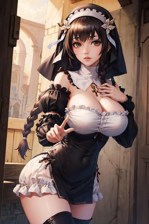 Rabiane (SiNiSistar) LoRA by novowels on Tensor.Art