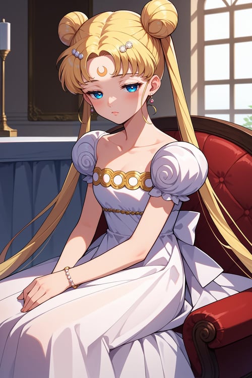 Sailor Moon/セーラームーン (Sailor Moon) SDXL LoRA | 3 Outfits [Pony Diffusion] by novowels on Tensor.Art