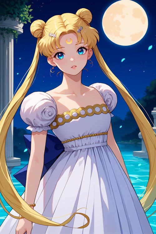 Sailor Moon/セーラームーン (Sailor Moon) SDXL LoRA | 3 Outfits [Pony Diffusion] by novowels on Tensor.Art