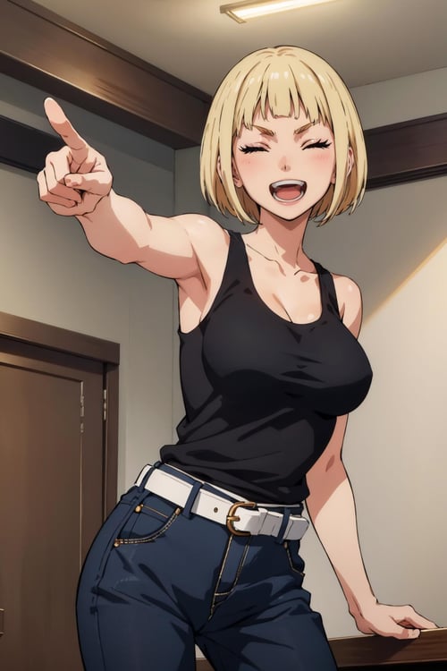 Saeko Tanaka/田中 冴子 (Haikyuu!!) LoRA by novowels on Tensor.Art