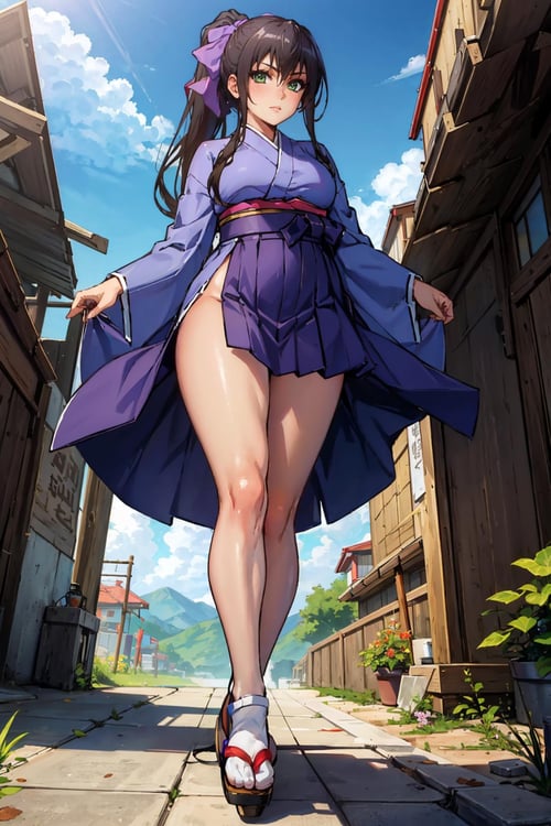 Ichijou Aoi (High School Prodigies Have It Easy Even In Another World) LoRA by novowels on Tensor.Art