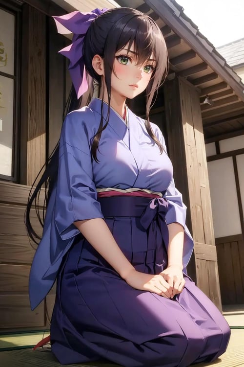 Ichijou Aoi (High School Prodigies Have It Easy Even In Another World) LoRA by novowels on Tensor.Art
