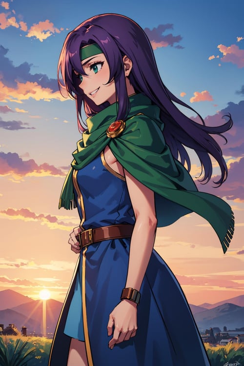 Faris Scherwiz (Final Fantasy V) LoRA by novowels on Tensor.Art