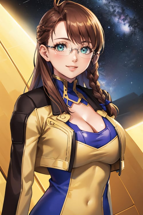 Shion Uzuki/シオン・ウヅキ (Xenosaga) LoRA by novowels on Tensor.Art