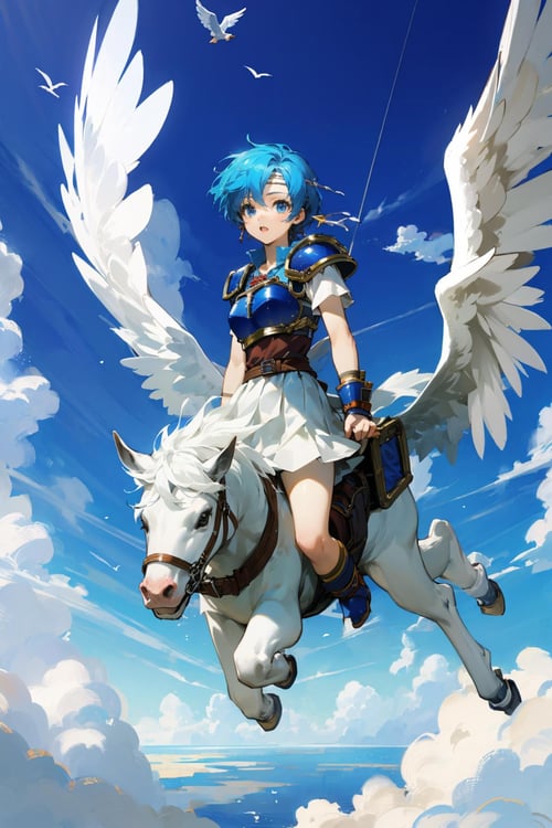 Shanna (Fire Emblem: The Binding Blade) LoRA by novowels on Tensor.Art